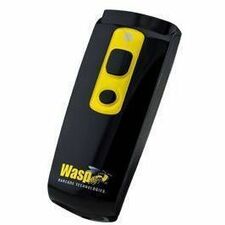 WASP WWS150I HANDHELD BARCODE READER 1D BLACK YELLOW