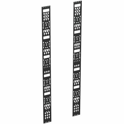 Panduit Net-Verse D-Type PDU Cable Management Bracket
