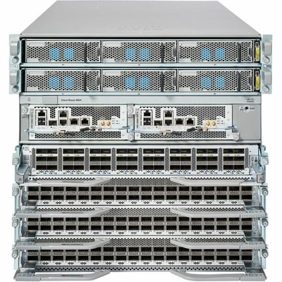 Cisco Cisco Nexus 9800 4-slot chassis