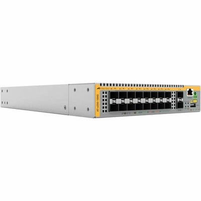 10 GIGABIT LAYER 3 LITE STACKABLE SWITCH 18X SFP+ PORTS US