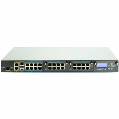 LM83X LOCAL MANAGER 24 SERIAL PORTS LCD MODULE 3 ETHERNET PORTS