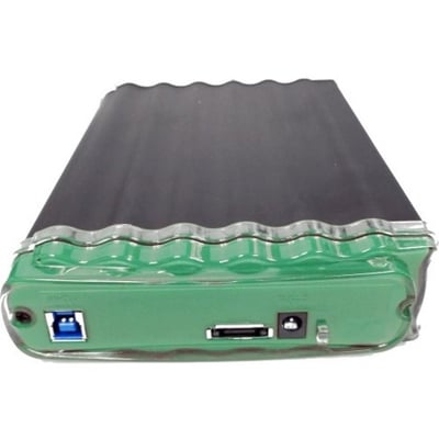 10TB USB 3.0 ESATA FIPS 140-2 256BIT AES