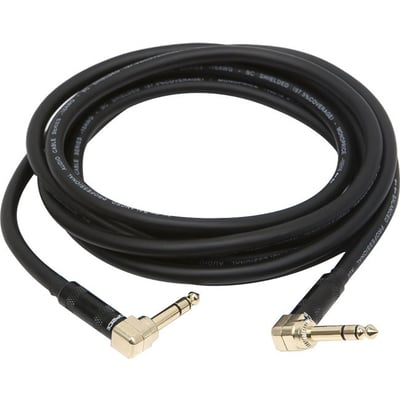 RIGHT ANGLE M TO RIGHT ANGLE M CABLE10FT