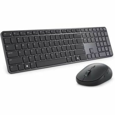 DELL PRO 7 SLIM KEYBOARD AND MOUSE - KM726 - US ENGLISH - AZURE