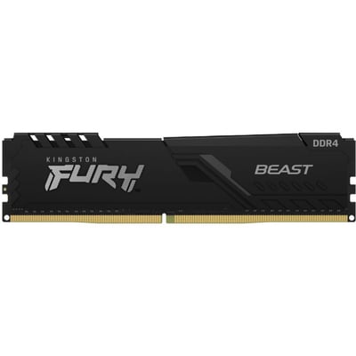 Kingston FURY Beast 8GB DDR4 SDRAM Memory Module