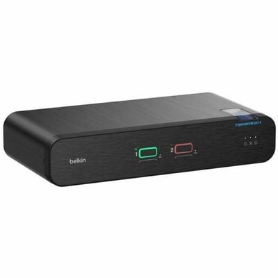 2-PORT SH SKVM 2-PORT SH SKVM W/ CAC