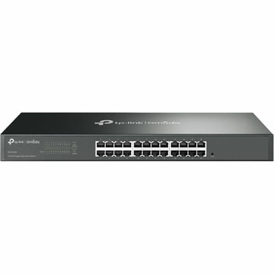 OMADA 24-PORT EASY SMART SWITCH OMADA 24-PORT GIG EASY SMART SWITCH