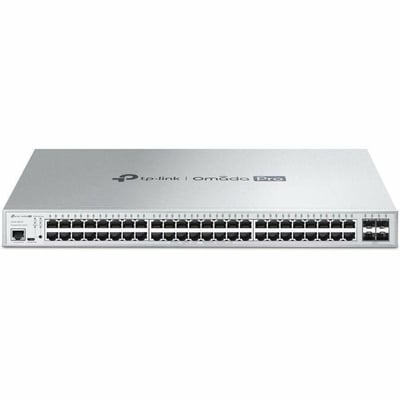 OMADA PRO 48-PORT POE+ SWITCH OMADA PRO 48-PORT POE+ SWITCH