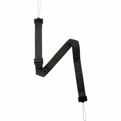 URBAN ARMOR GEAR ADJUSTABLE SHOULDER STRAP - BLACK