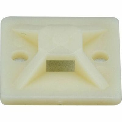 ADHESIVE BACK MOUNT 1.0 X 1.0