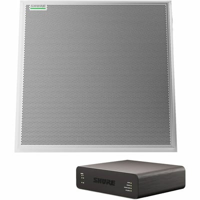 SHURE MXA902W-S-60CM-USB MXA902W-S AND ANIUSB