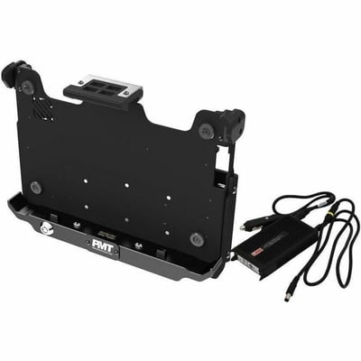 DOCKING STATION FOR DELL RUGGED 12 TABLET QPT FULL WITH POWER ADAPTER