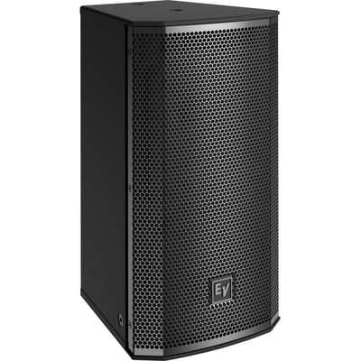 8INCH SPEAKER, 90X60 WEATHERIZED, BLACK.