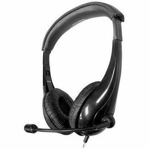 HAMILTON BUHL MOTIV8 HEADSET 3.5MM WIRED TRRS MIC IN-LINE VOLUME