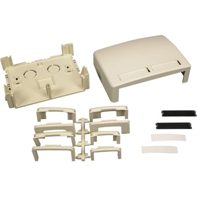 Wiremold Series II Data Box
