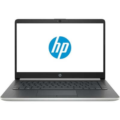 HP 14" Notebook - 1920 x 1080 - (Intel Pentium Silver N5000 Quad-core (4 Core) 1.1 GHz) - 4 GB Total RAM - 128 GB SSD - Natural Silver, Ash Silver