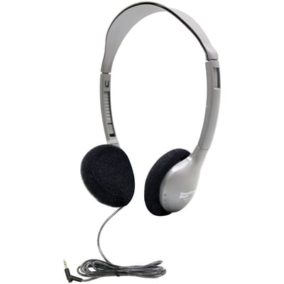 HAMILTONBUHL PERSONAL ON-EAR STEREO HEADPHONE - HA2 - HEADSET - PERSONAL ON-EAR