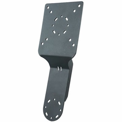 RAM Mounts Mounting Bracket for Keyboard, Smartphone, Dock, Monitor, Display, Tablet, Hub, Speaker - Landscape/Portrait