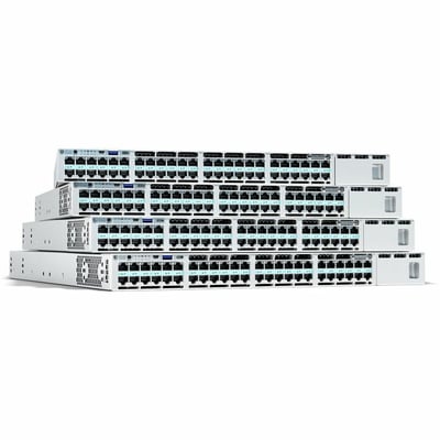 CATALYST 9300 48-PORT MGIG UPOE+ NETW ESS FED ONLY