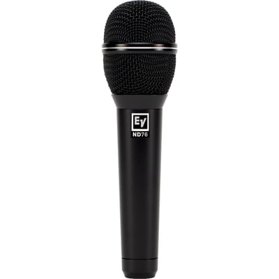 Electro-Voice ND76 Wired Dynamic Microphone