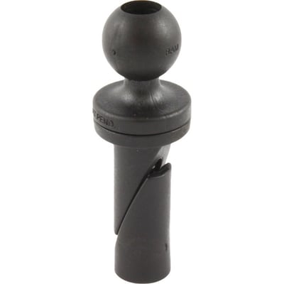 RAM Mounts Mounting Adapter for GPS, Cell Phone, Cup Holder, Fishfinder, Flashlight