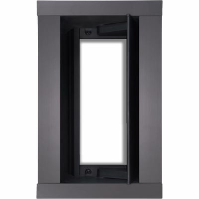 AMX 6 HydraPort Unit Enclosure with US Power Outlet