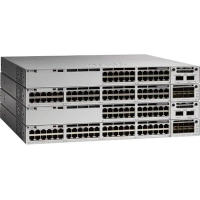 Cisco Catalyst C9300L-48PF-4G Ethernet Switch