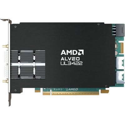 ALVEO UL3422 ACCELERATOR CARD ALVEO ULL DATACENTER FHHL CARD