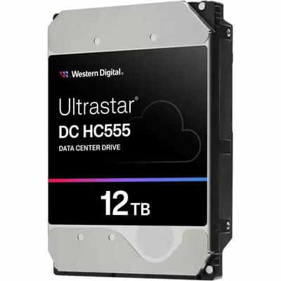 20PK 3.5 26.1 12TB 512 7200RPM SAS ULTRA 512E SE P3 DC HC555