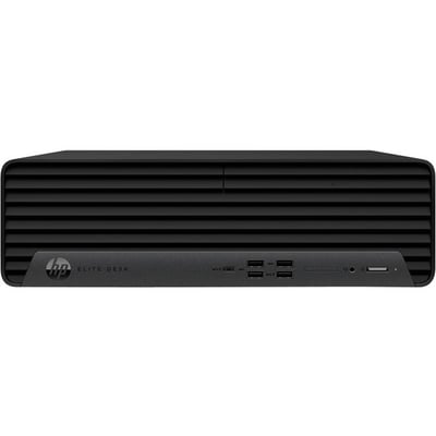 HP Elite Desktop Computer - Intel Core i7 12th Gen i7-12700 - 32 GB RAM DDR5 SDRAM - 512 GB SSD - Small Form Factor