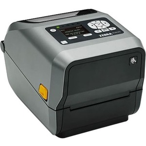 Zebra ZD620t Desktop Thermal Transfer Printer - Monochrome - Label Print - USB - Serial - Bluetooth