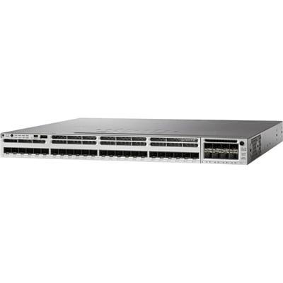Cisco Catalyst WS-C3850-32XS Layer 3 Switch