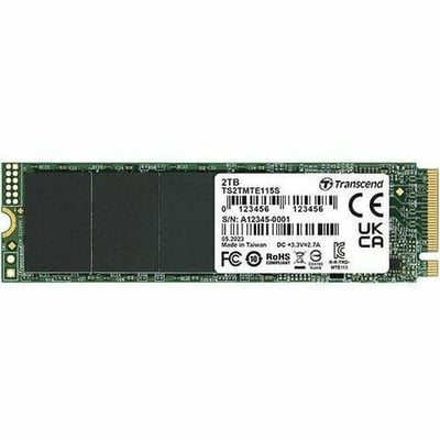 SSD 500GB M.2 2280PCIE GEN3X4 NVME TLC DRAM-LESS