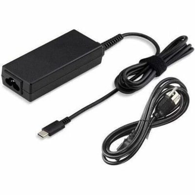 65W USB TYPE-C AC ADAPTOR SUPPORTS 45W