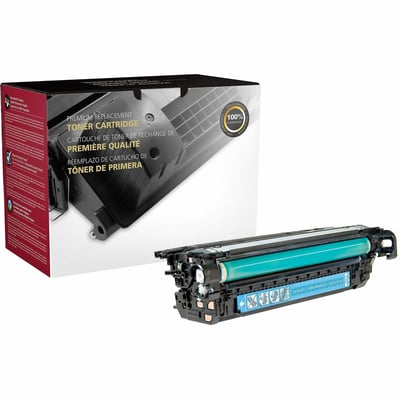 Clover Imaging Remanufactured Cyan Toner Cartridge for HP 646A (CF031A)