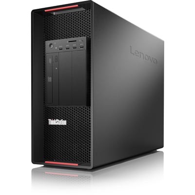 Lenovo ThinkStation P920 30BC007LUS Workstation - 1 Xeon Gold 6226R - vPro Technology - 64 GB - 1 TB SSD - Tower