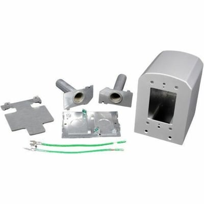 Wiremold Lab Bench Pedestal