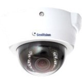GeoVision GV-FD2500 2 Megapixel Network Camera - Color, Monochrome - Dome
