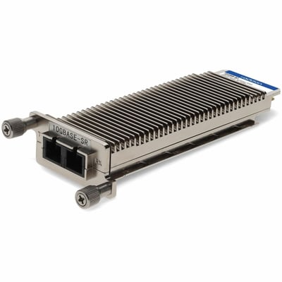 AddOn HP&reg; JD106B Compatible TAA 10GBase-SR XENPAK Transceiver (MMF, 850nm, 300m, SC, DOM)