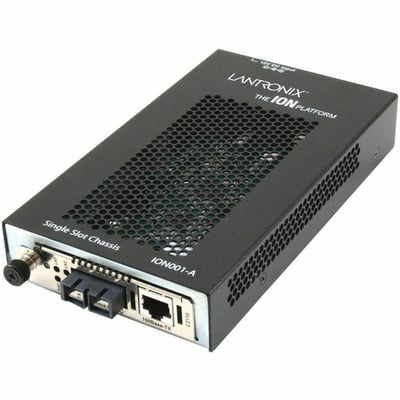 1-SLOT ION CHASSIS W/ EXT PWR W/O FAN (CH3) - EU