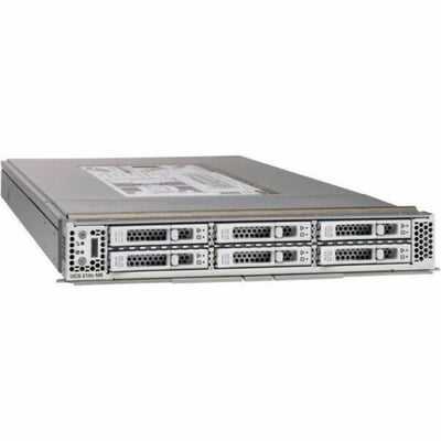 Cisco Barebone System - 2 x Processor Support