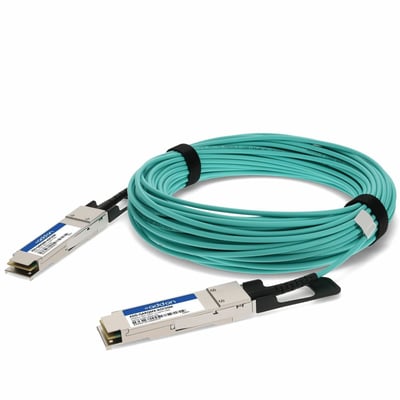 ADDON ARISTA NETWORKS AOC-Q-Q-40G-50M TO MELLANOX MC2210310-050 COMPATIBLE TAA C