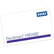 HID FlexSmart 1430 PVC MIFARE 1K Card