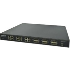 12 10/100/1000 12 100/1000 30WPOE INTERNAL PS 48VDC MADE USA