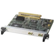 Cisco 2-Port Channelized T3 (DS0) Shared Port Adapter Version 2