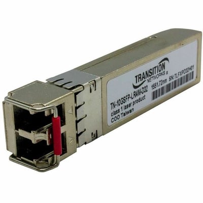 TRANSCEIVER - SFP+ 1000BASE-LX/10GBASE-ER 1G/10G SM