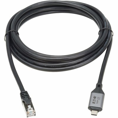 USB-C TO RJ45 GIGABIT ENET CABLE M/M - USB 3.2 GEN 1 3M