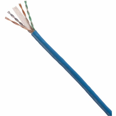 PanNet Copper Cable, Cat 6, 23 AWG, UTP, CMP, Violet