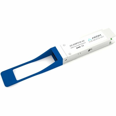 40/100GBASE-SR4 QSFP28 TRANSCEIVER MMF MPO-12 100M 850NM