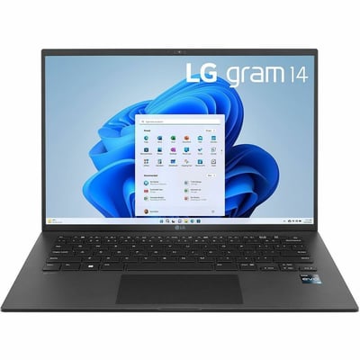 LG gram 14Z90R-Q.APB5U1 14" Notebook - Intel Core i5 - 8 GB Total RAM - 512 GB SSD